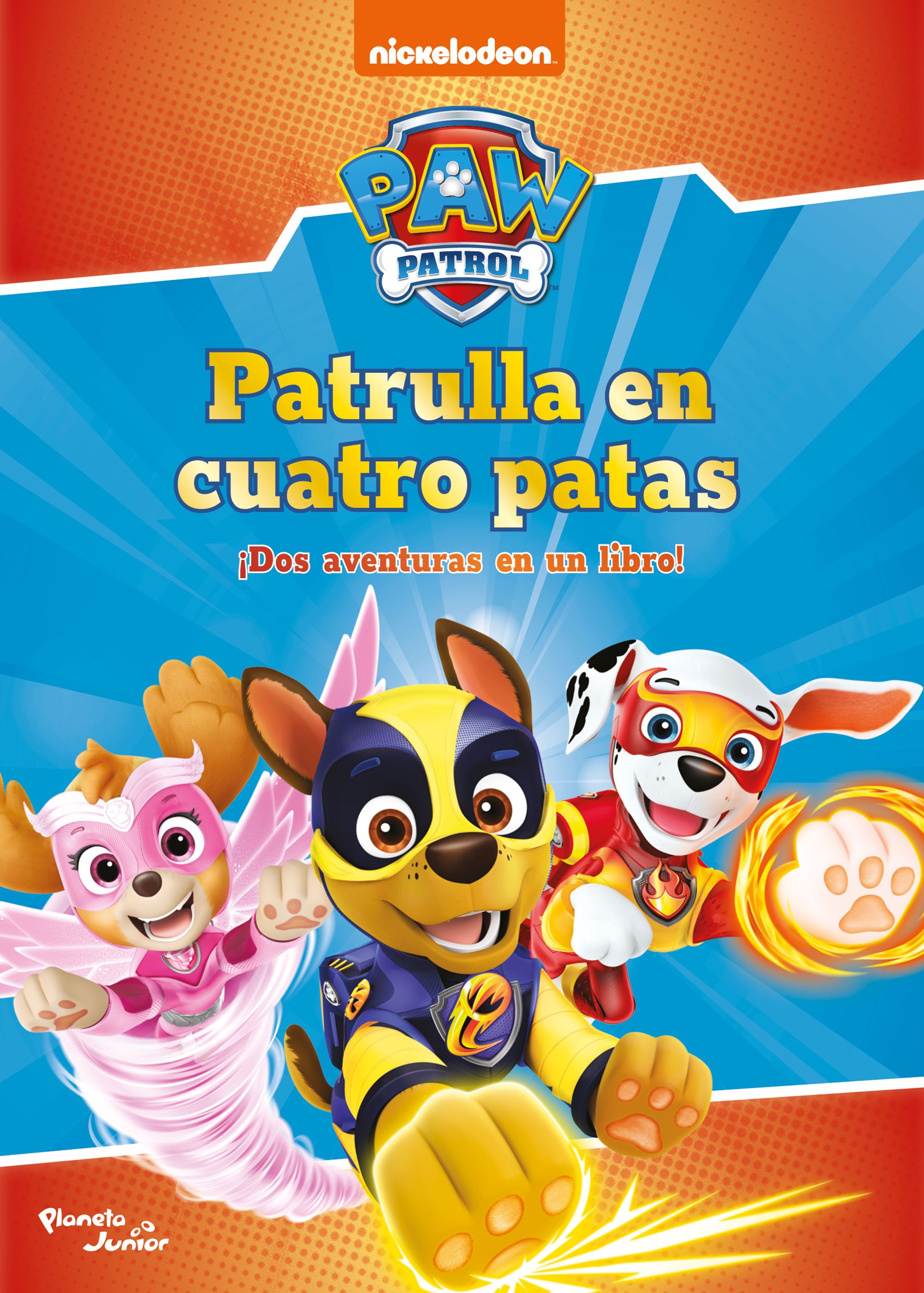 Patrulla en cuatro patas