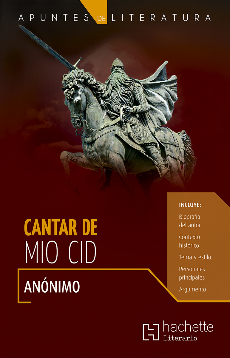 Apuntes de literatura. El cantar del Mio Cid