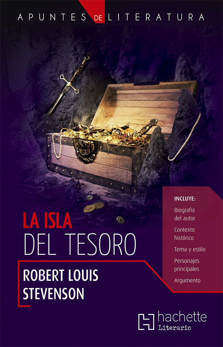 Apuntes de literatura. La isla del tesoro