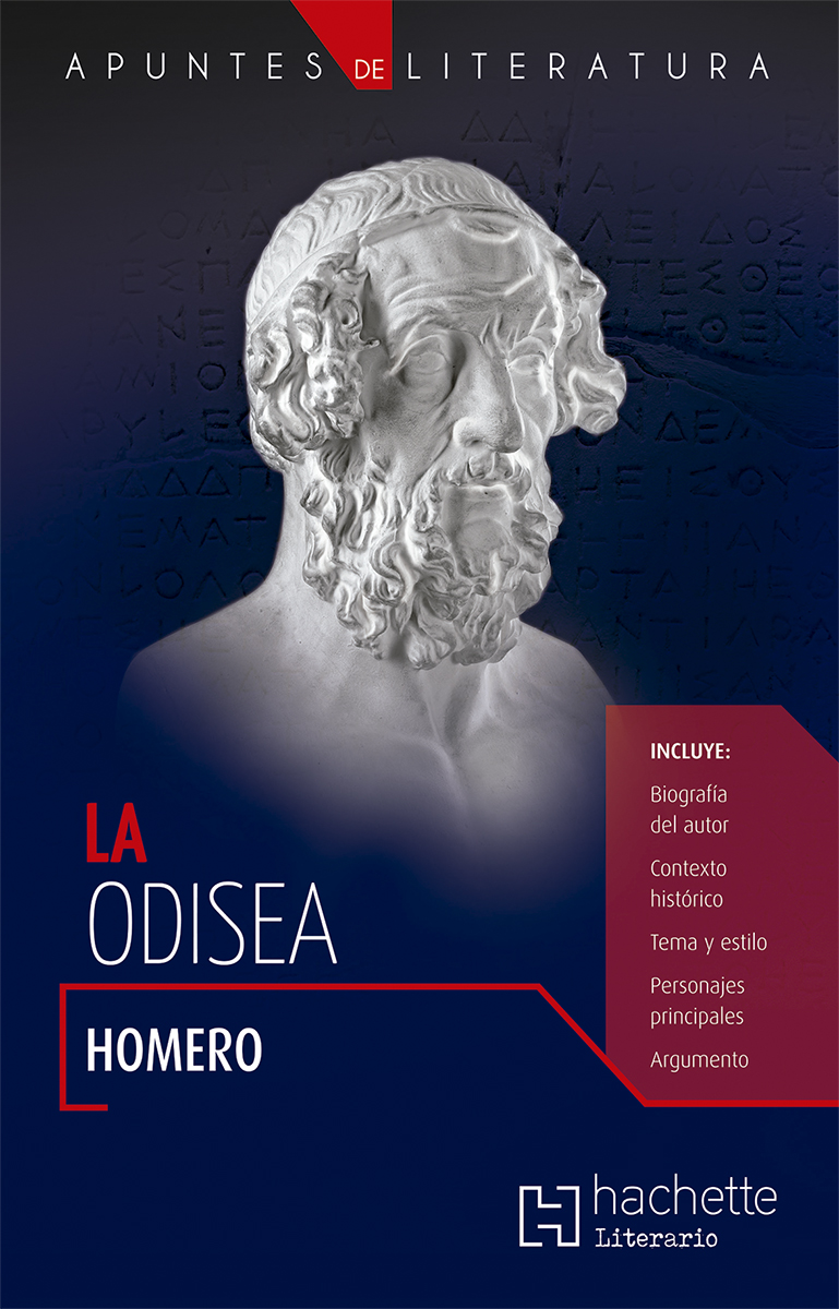 Apuntes de literatura. La odisea