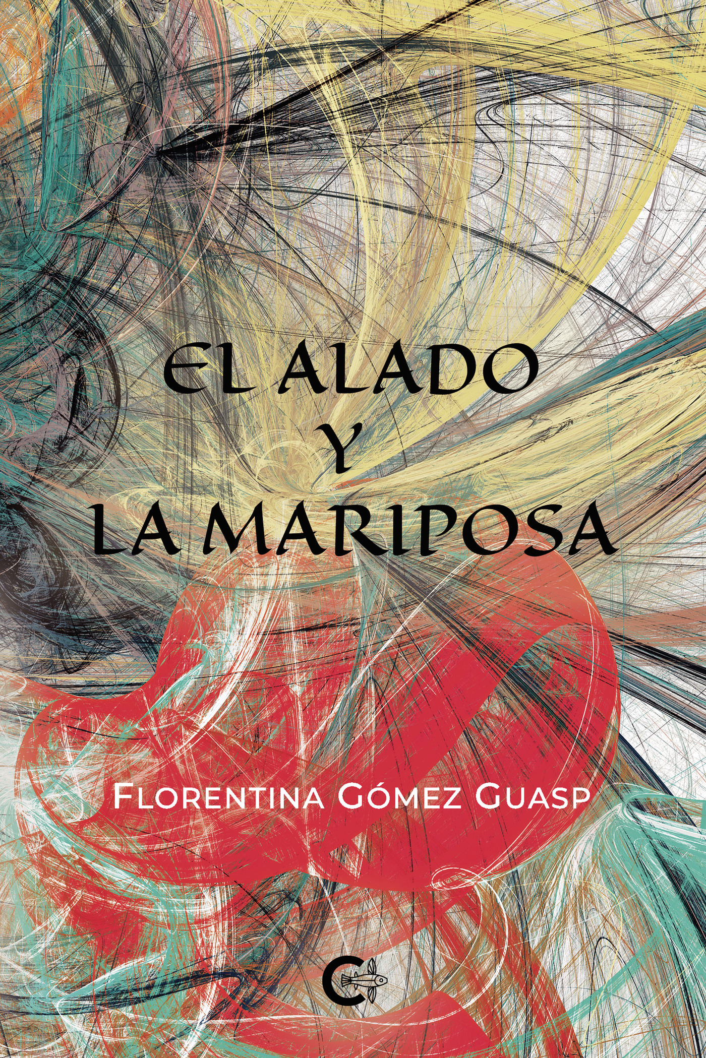El alado y la mariposa