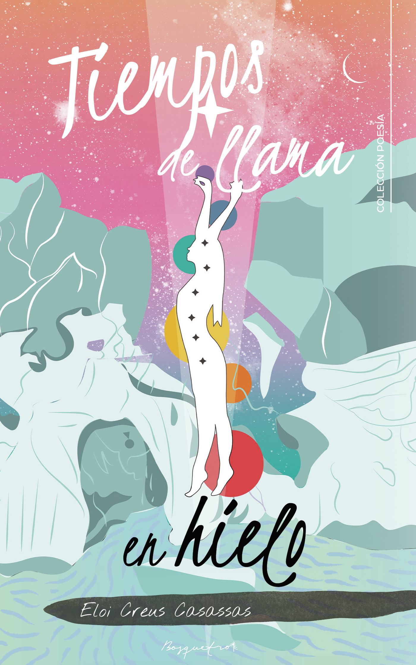 Tiempos de llama en hielo