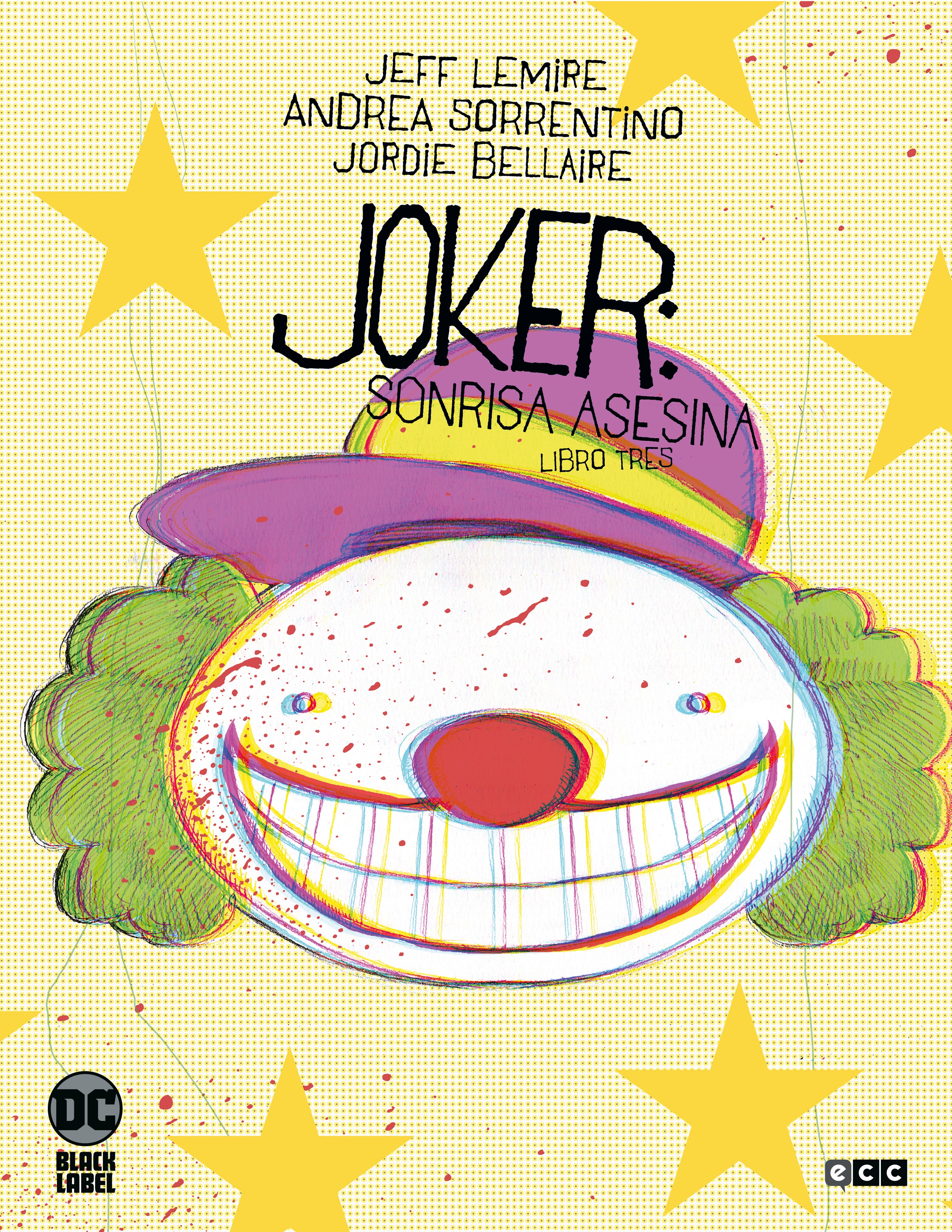 Joker: Sonrisa asesina núm. 3