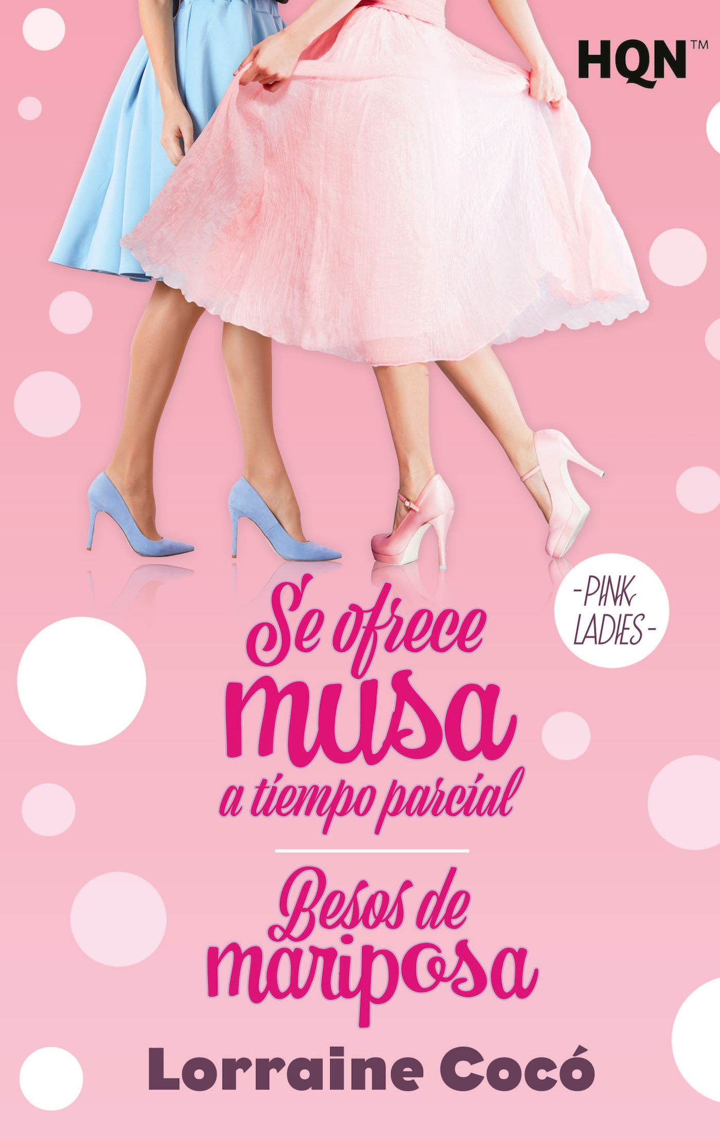 Se ofrece musa a tiempo parcial; Besos de mariposa