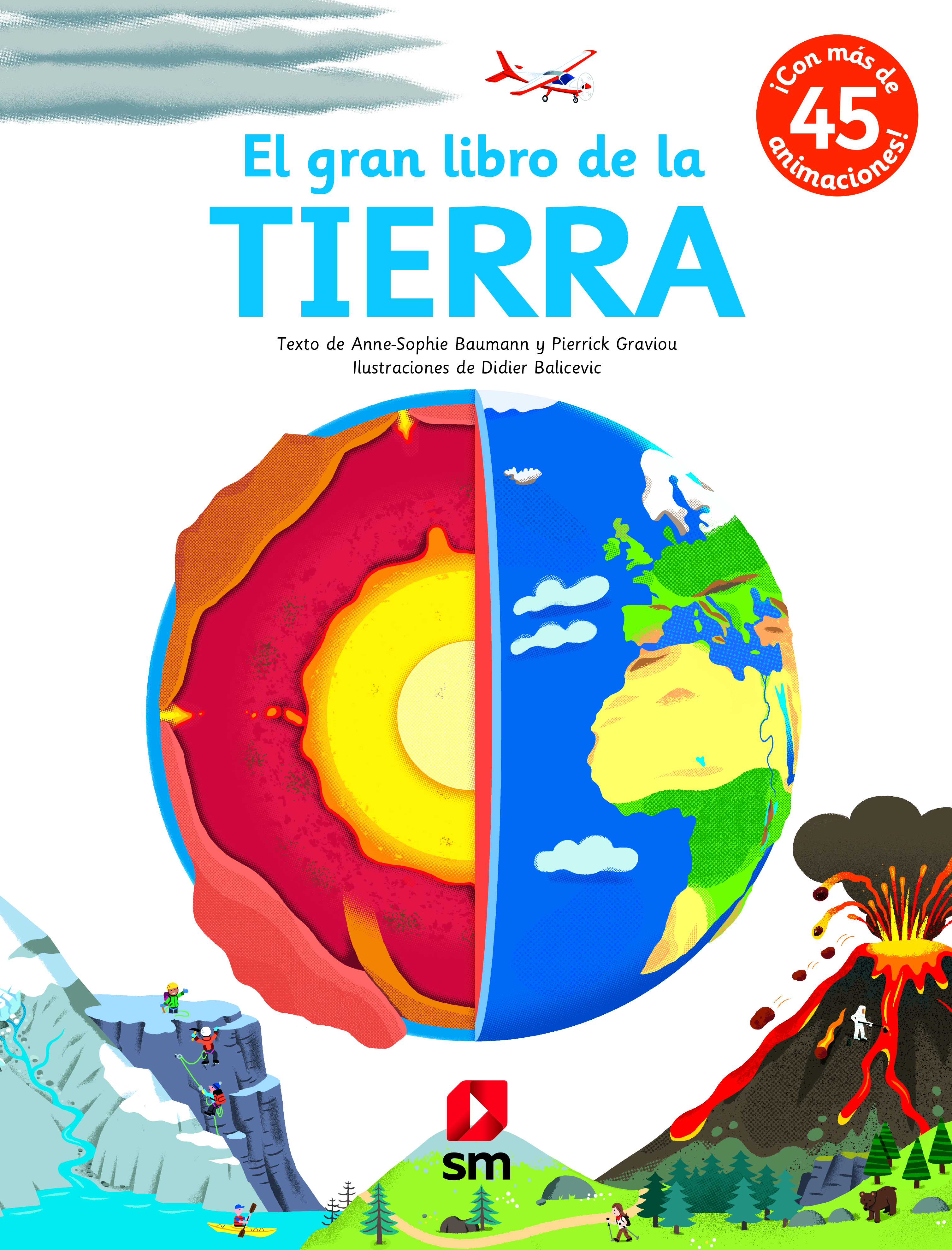 El gran libro de la Tierra