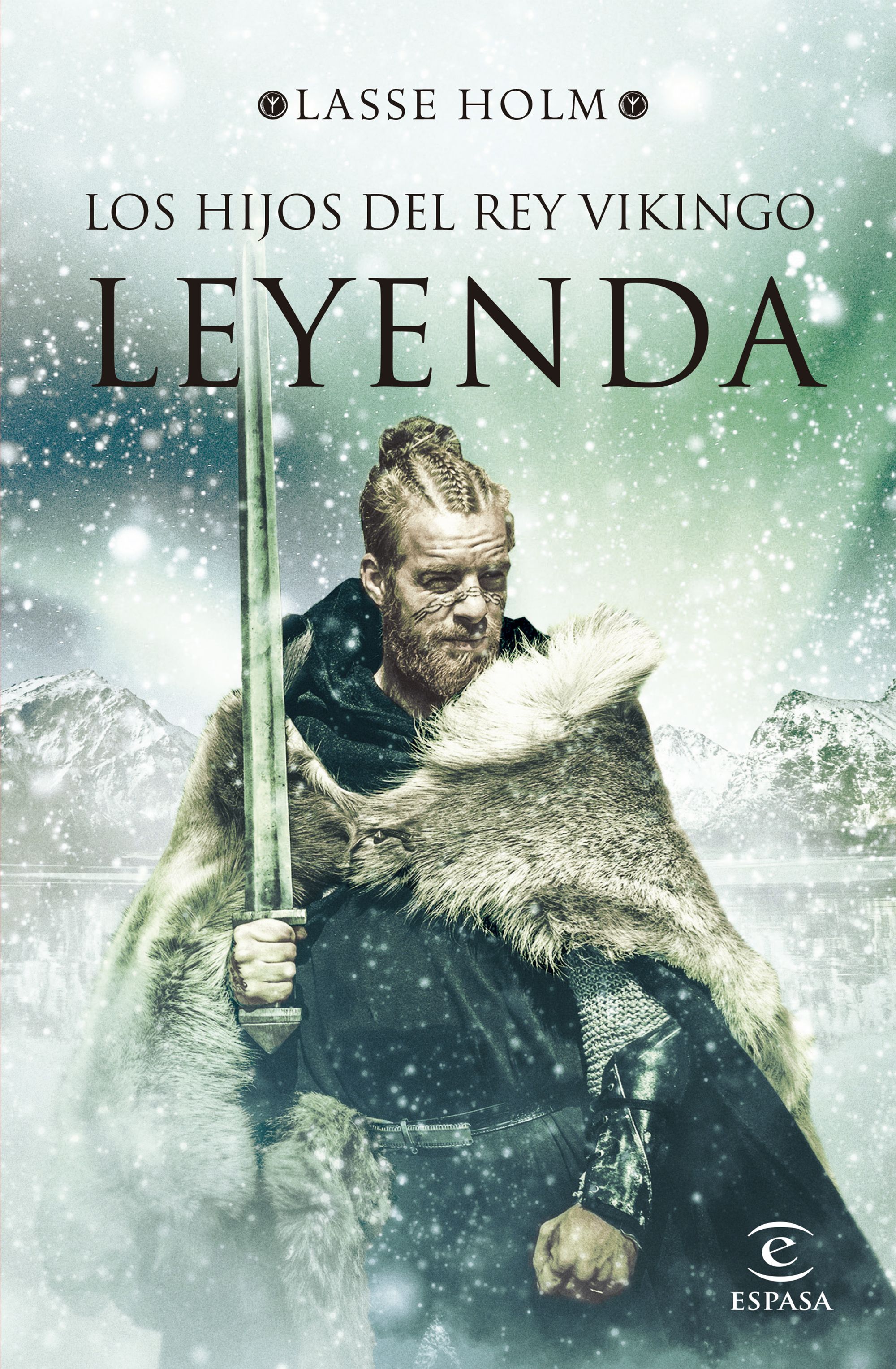 Leyenda (Serie Los hijos del rey vikingo 3)