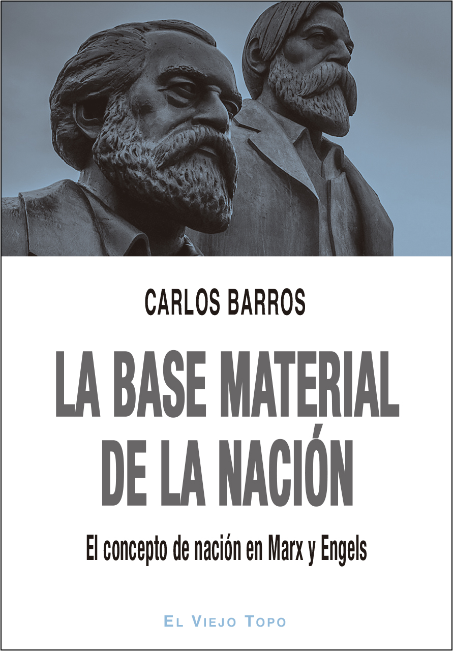 La base material de la nación