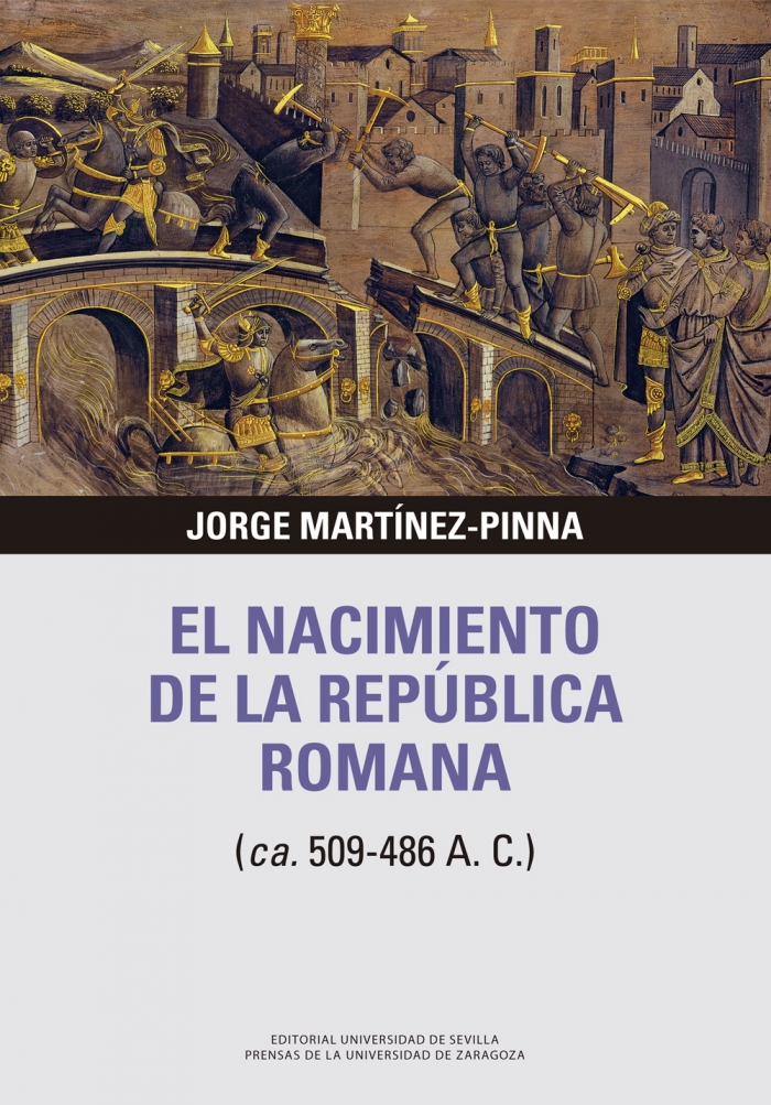 El nacimiento de la República Romana (ca. 509-486 A. C.)