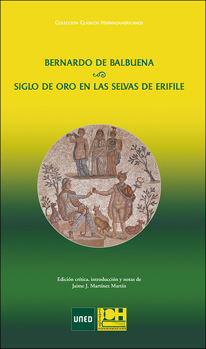 Siglo de oro en las selvas de Erifile