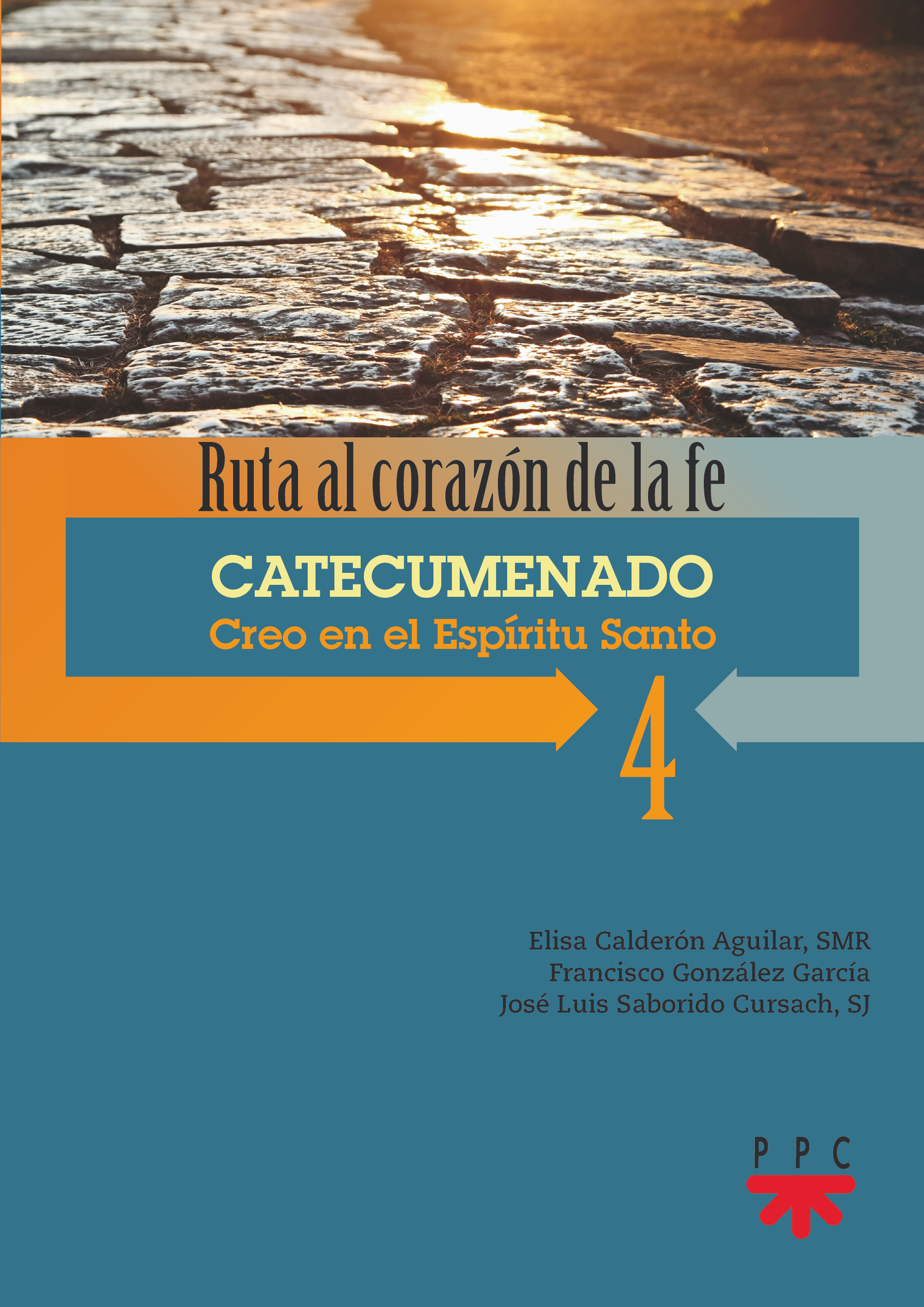 4. Catecumenado. Creo en el Espíritu Santo