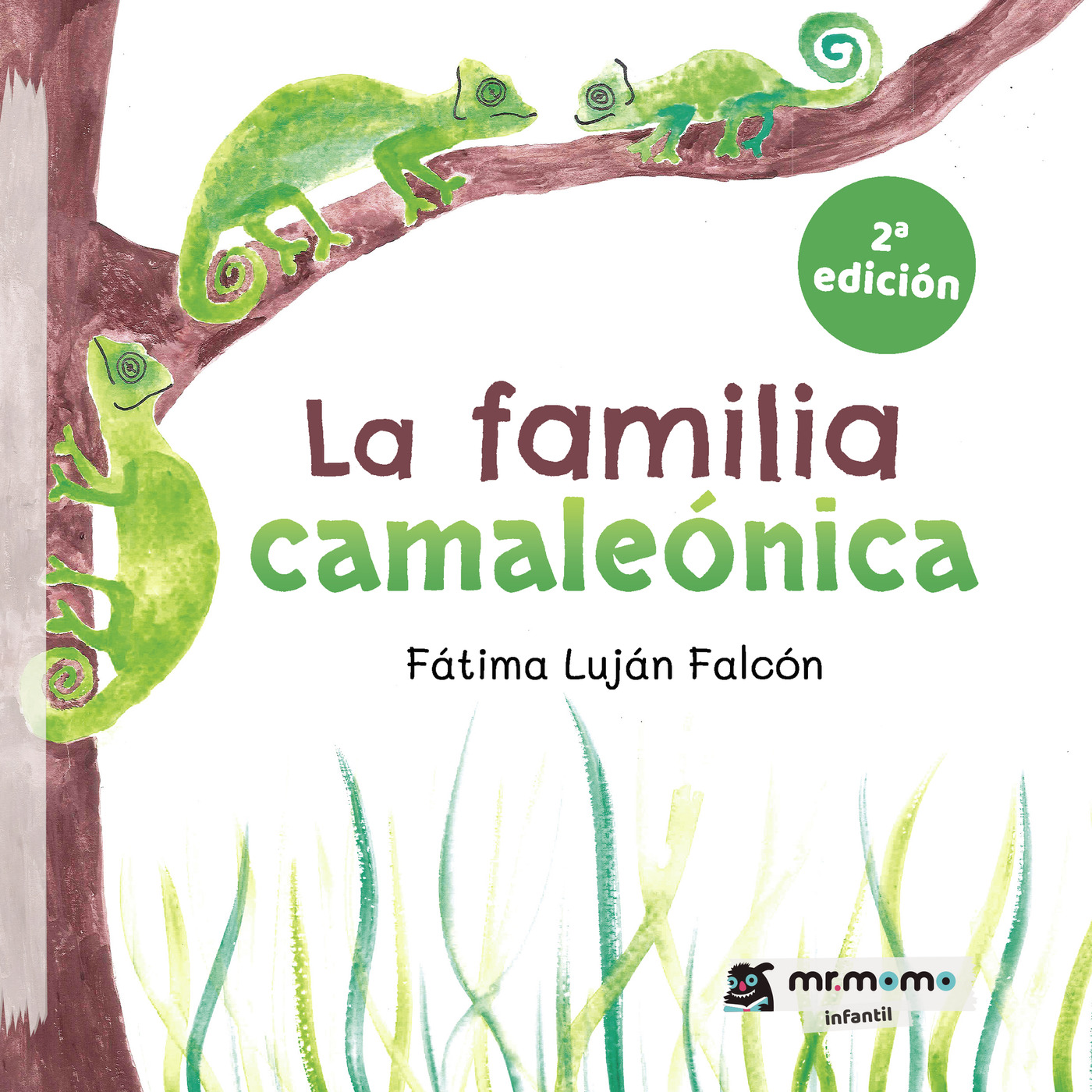 La familia camaleónica
