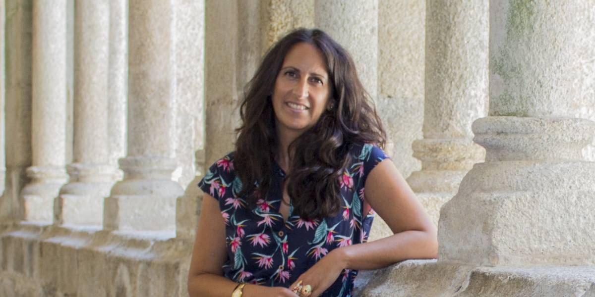 Charlamos con María Oruña, autora de 'El bosque de los cuatro vientos'