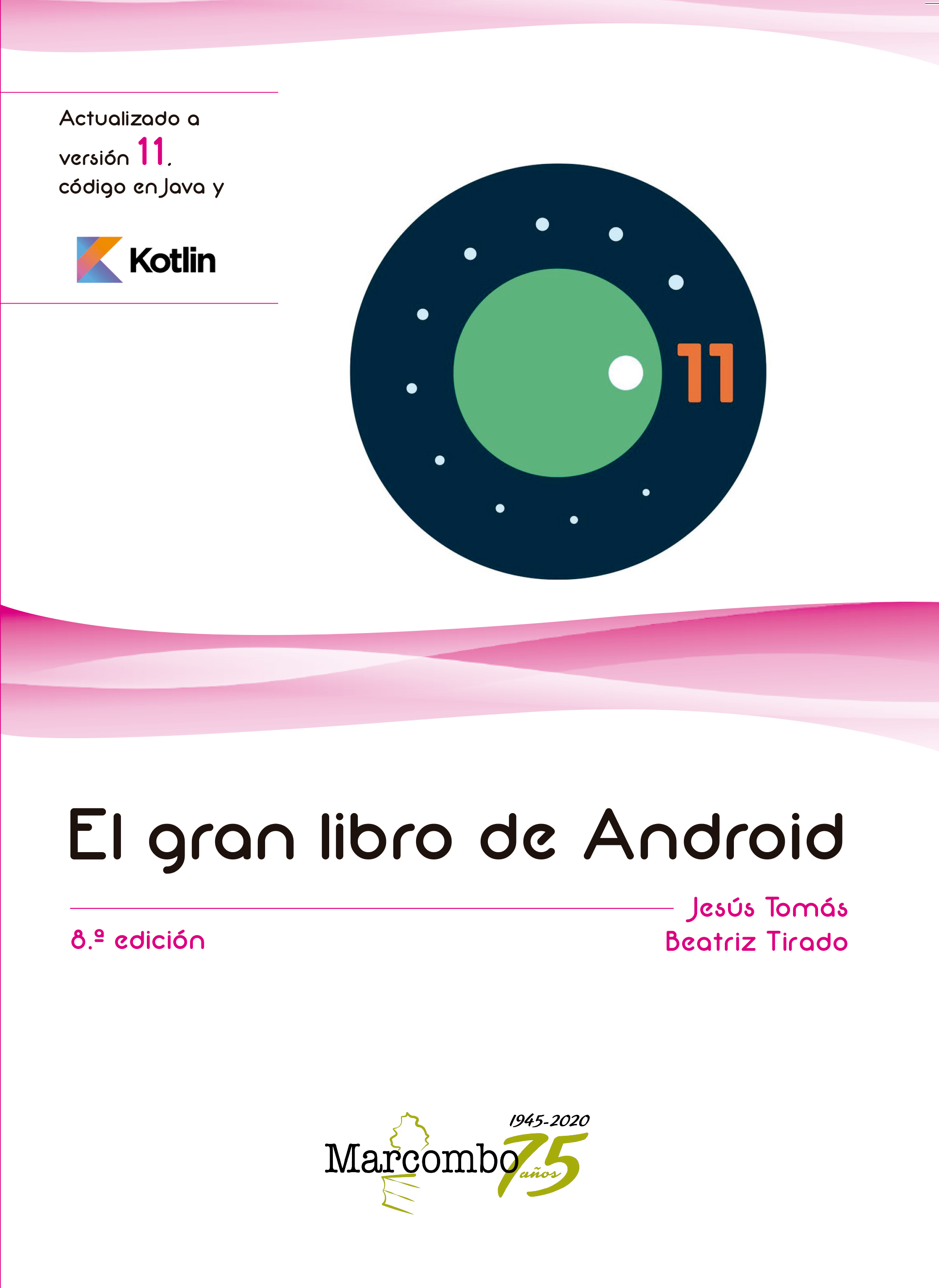 El gran libro de Android 8ªEd.