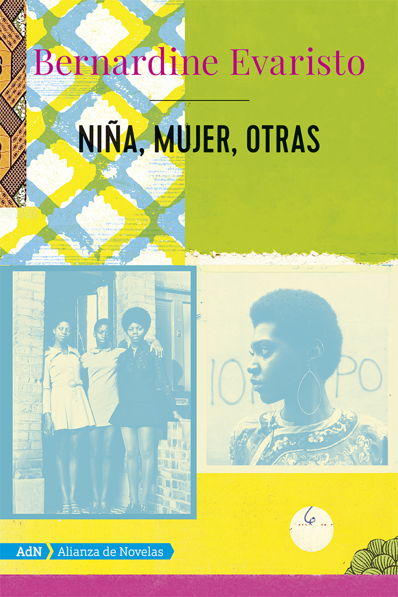 Niña, mujer, otras