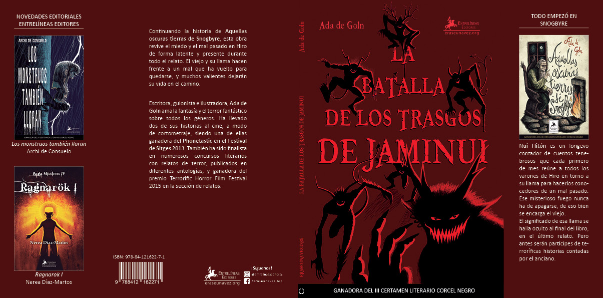 La batalla de los Trasgos de Jaminui