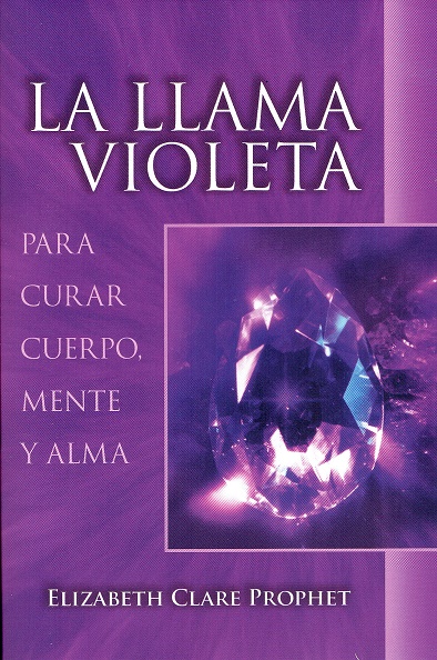 Llama Violeta