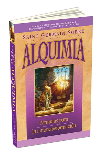 Saint Germain sobre alquimia