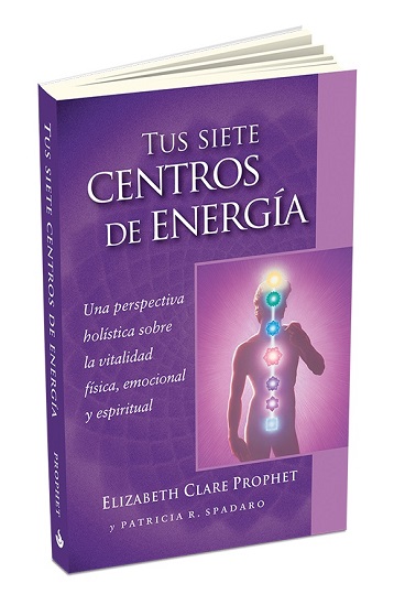 Tus siete centros de energía