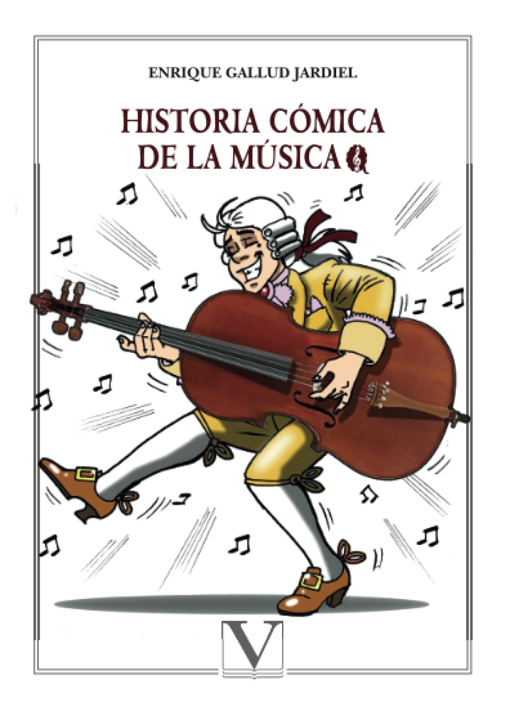 Historia cómica de la música