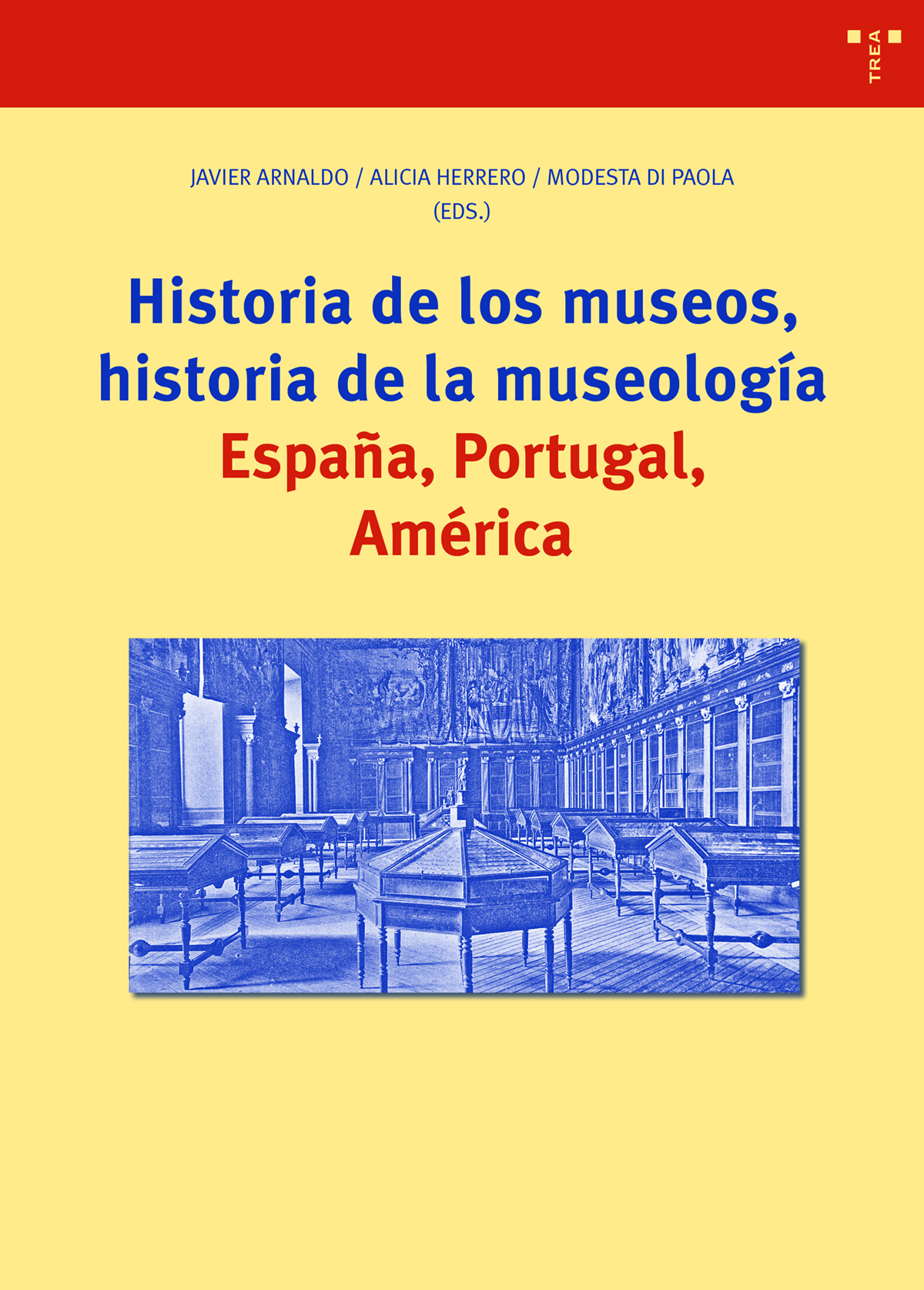 Historia de los museos, historia de la museología