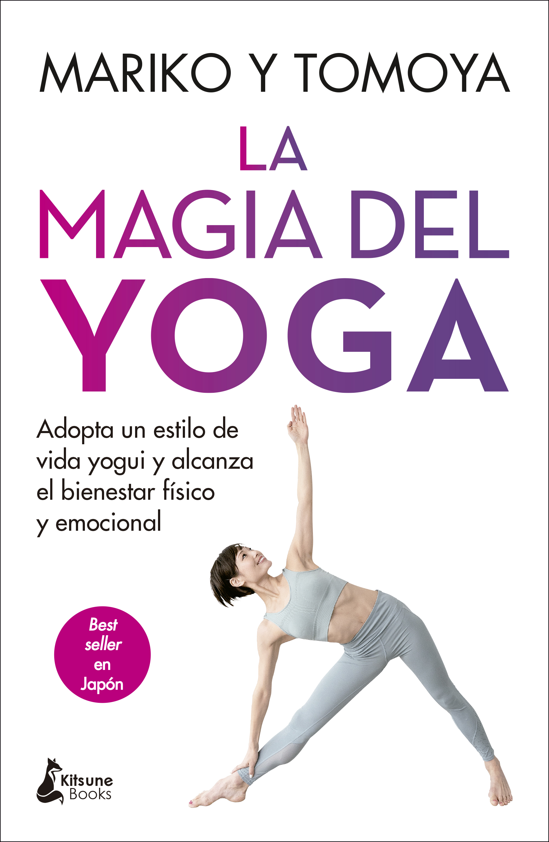 La magia del yoga