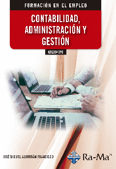 ADGD043PO Contabilidad, Administración y Gestión