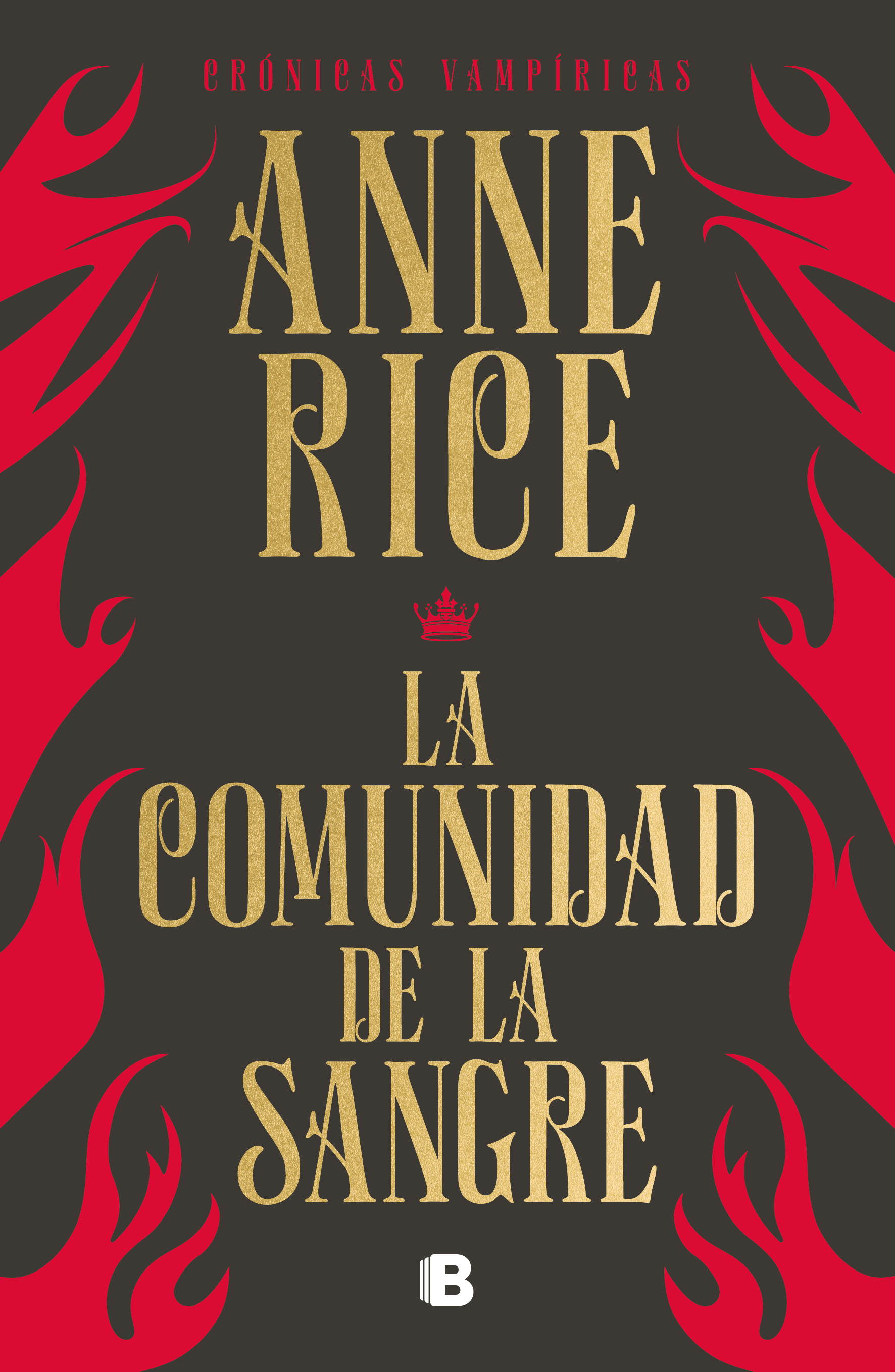La comunidad de la sangre ( Crónicas Vampíricas )