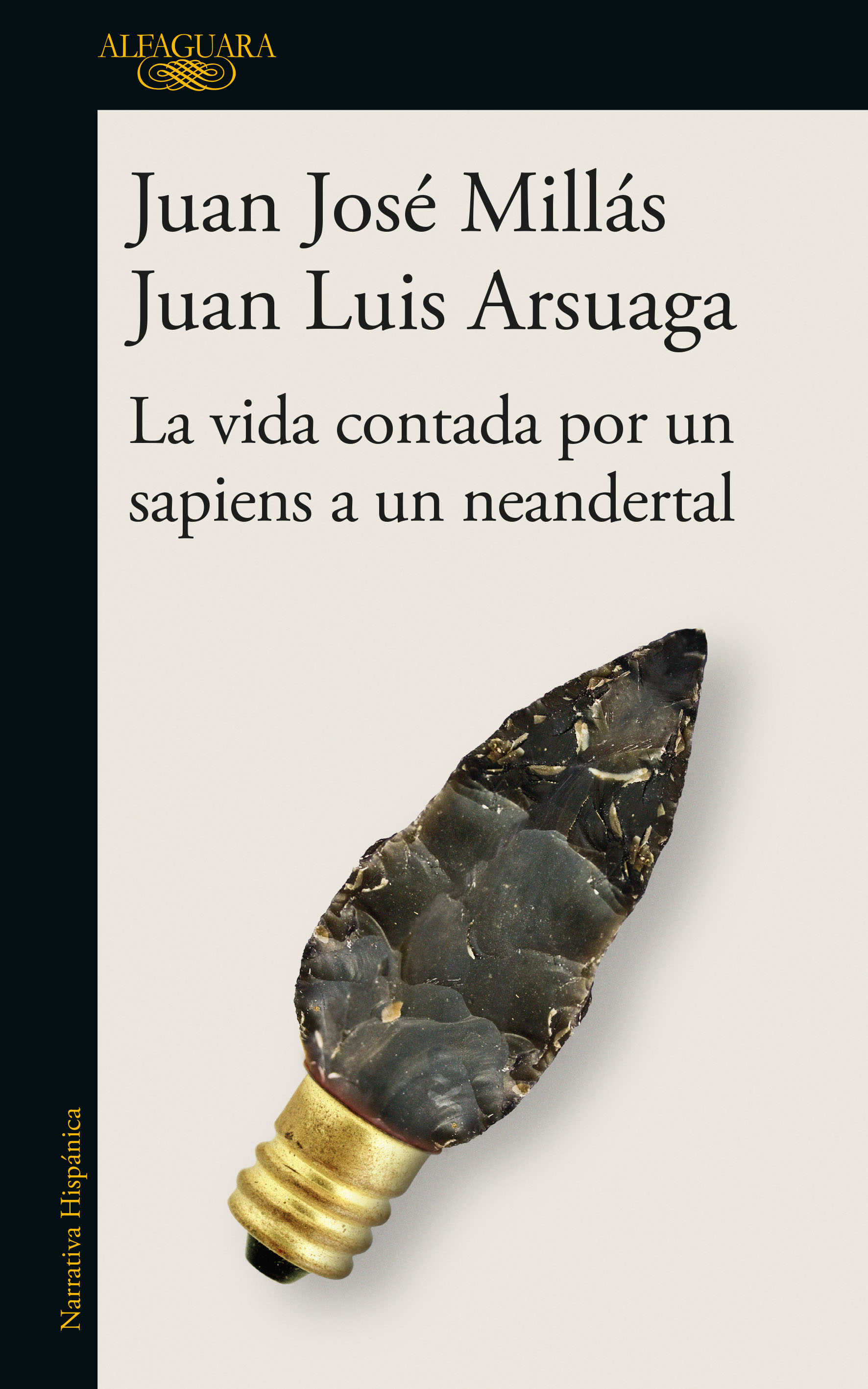 La vida contada por un sapiens a un neandertal