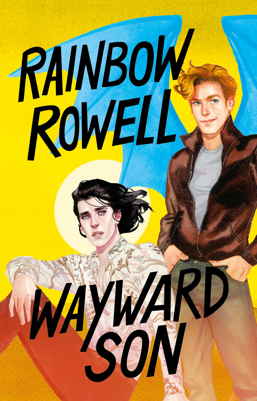 Wayward son ( Simon Snow 2 )