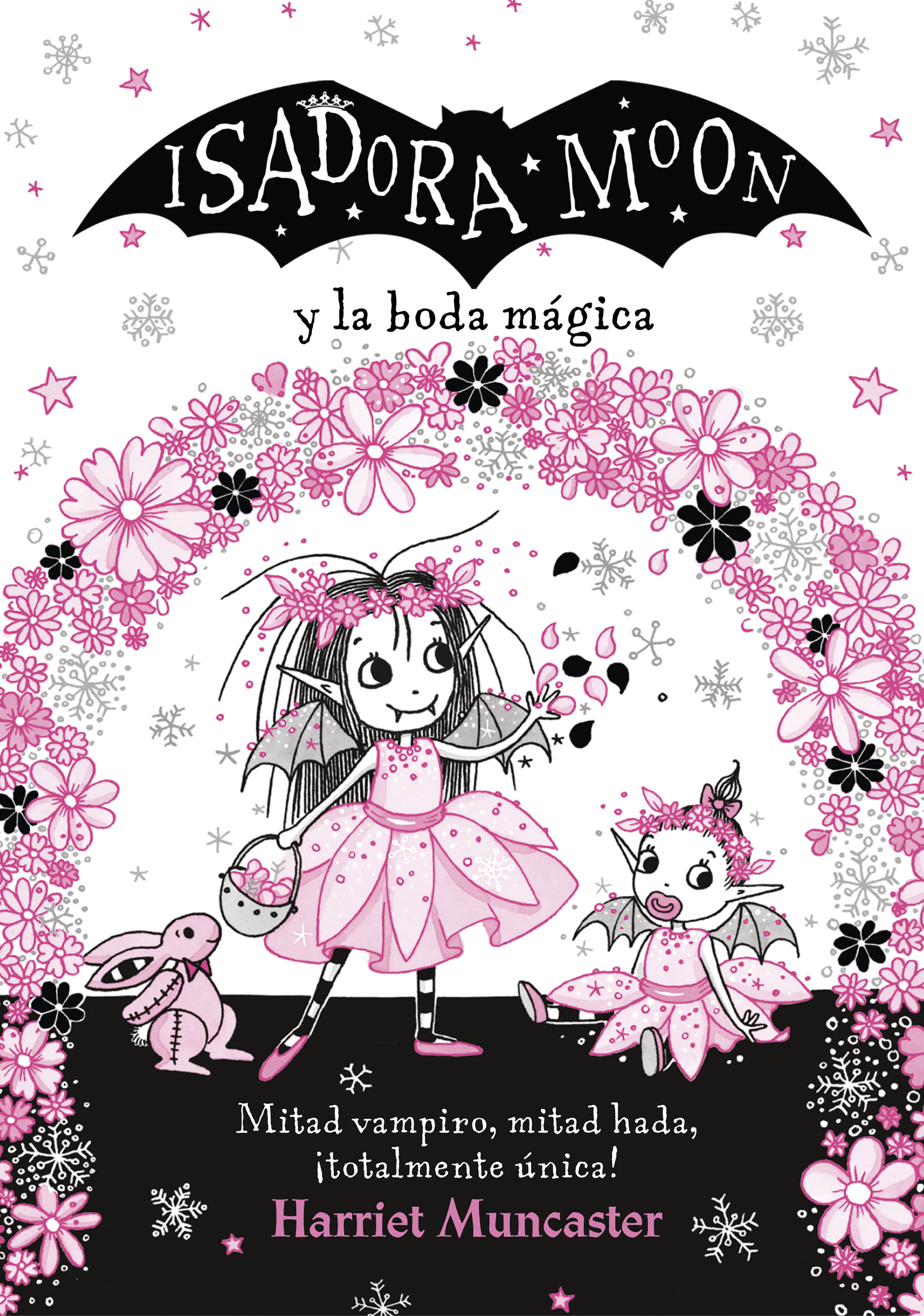 Isadora Moon y la boda mágica (Grandes historias de Isadora Moon 3)