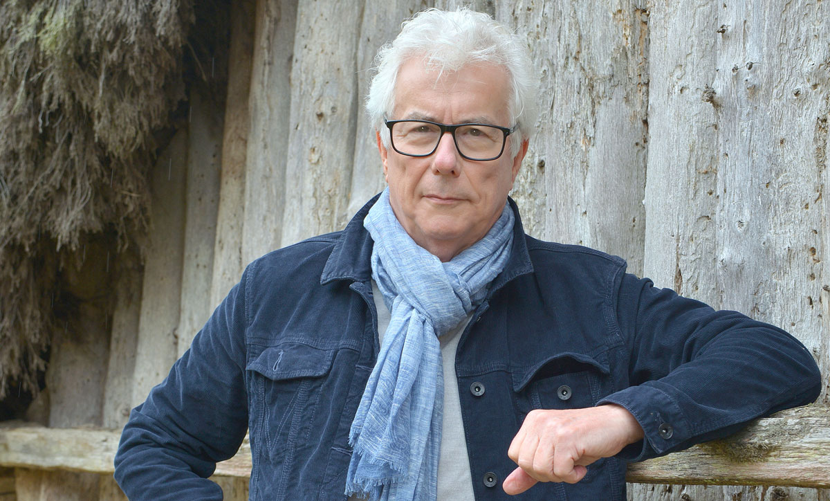 Los libros que han salvado a Ken Follett durante el confinamiento