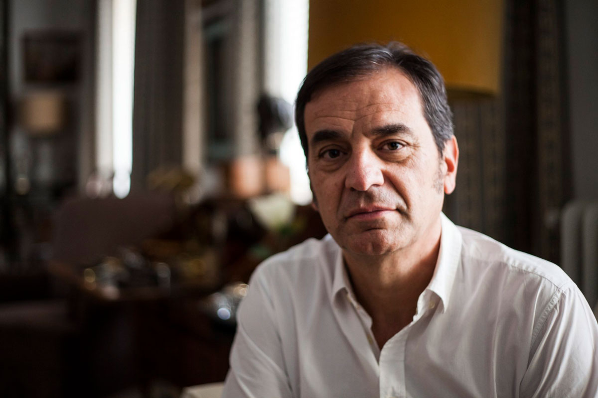 Los libros detrás de 'El mercader de la muerte', por Gervasio Posadas