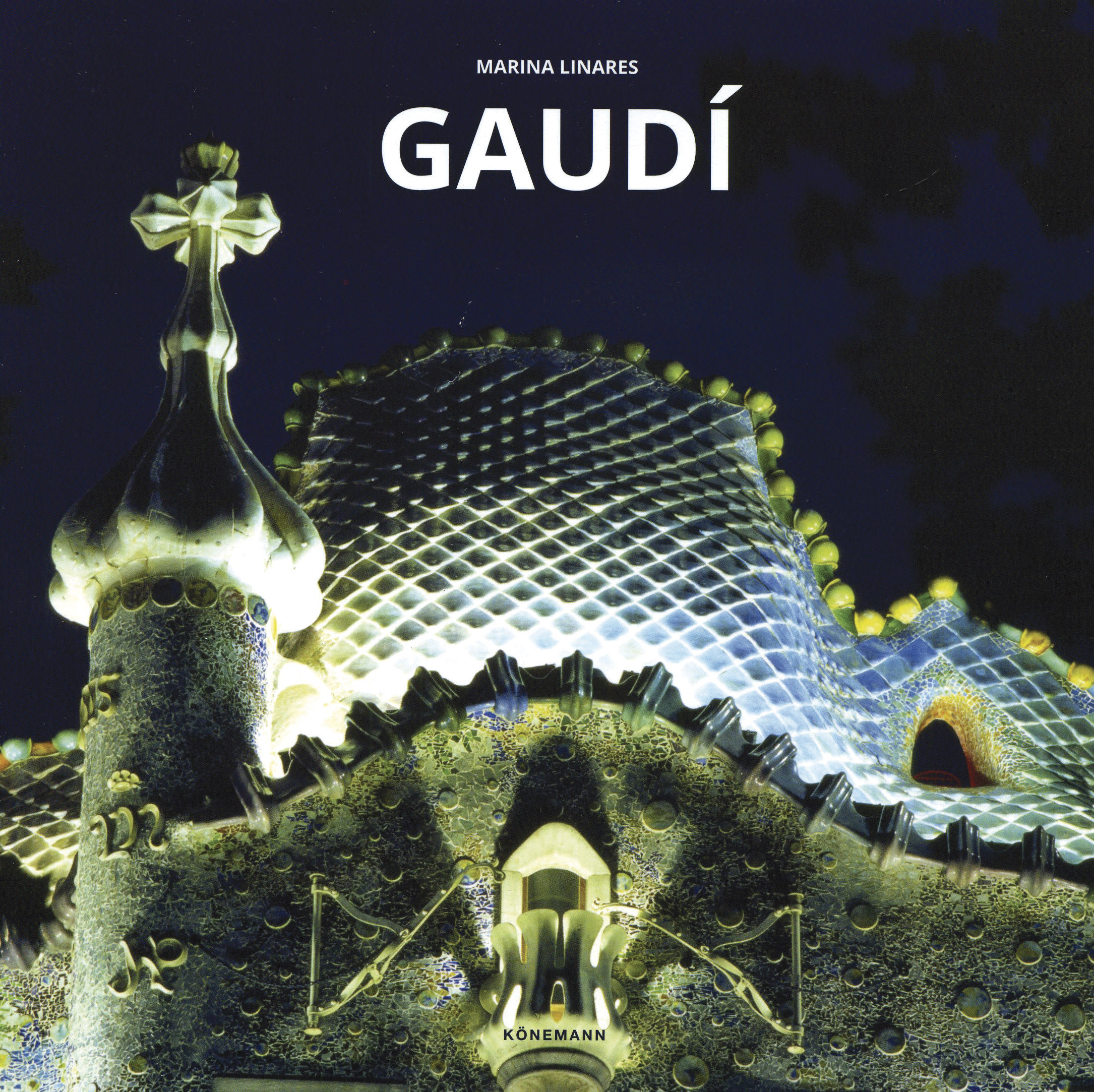 Artistas: Gaudi (Hc)