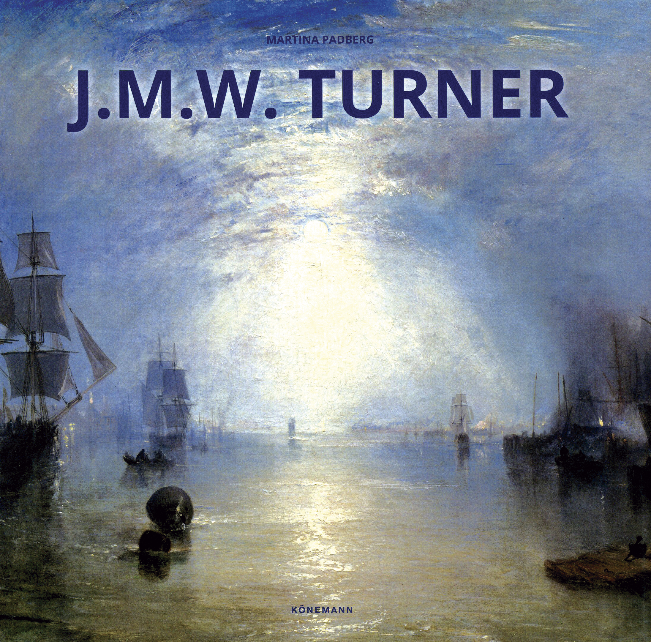 Artistas: J.M.W. Turner (Hc)