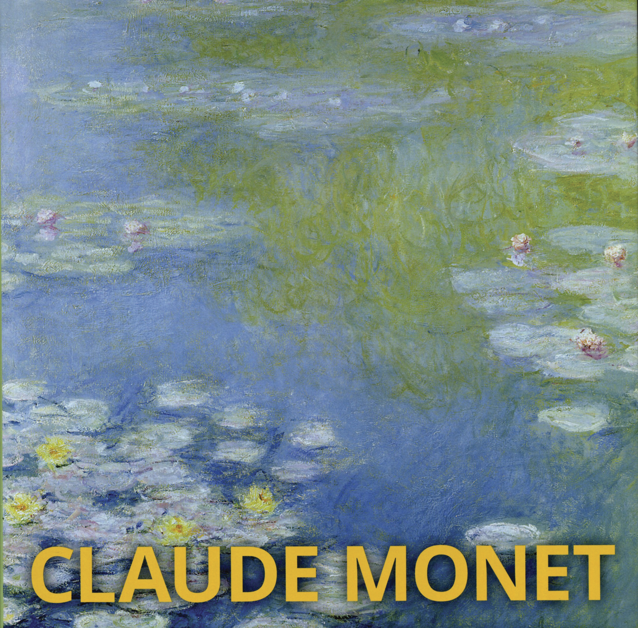 Artistas: Monet (Hc)