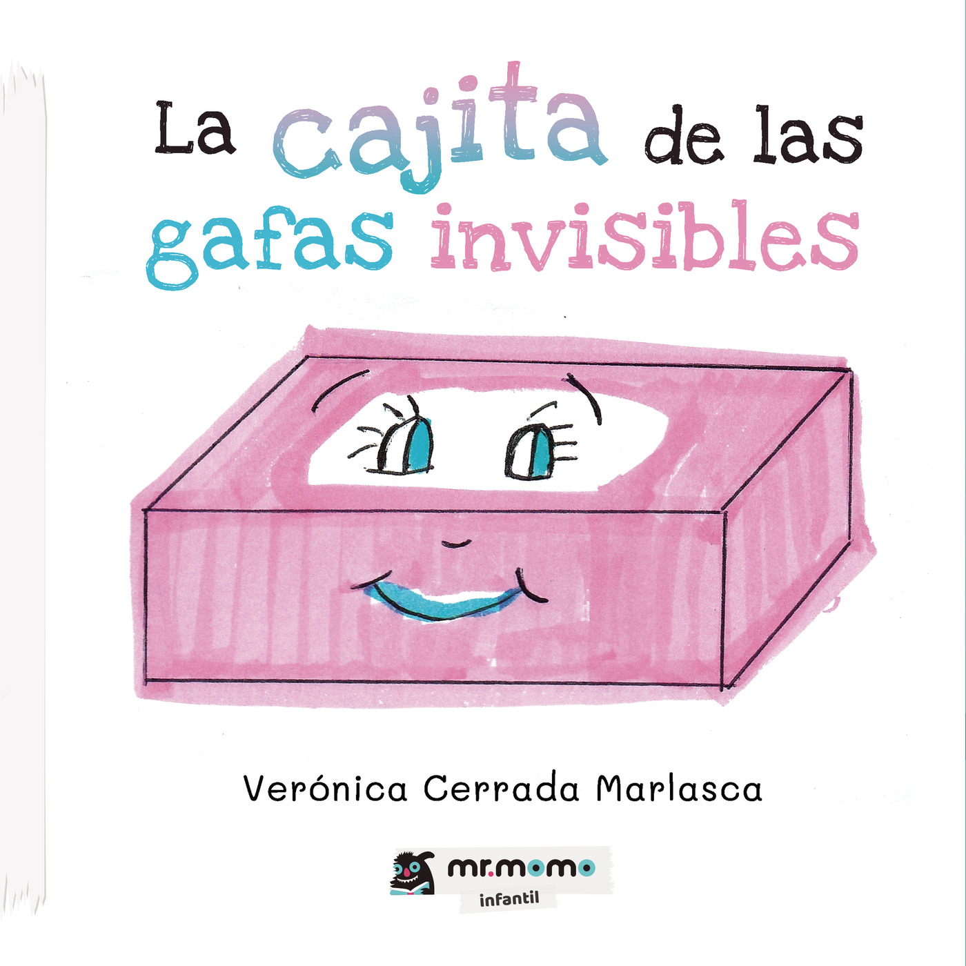 La cajita de las gafas invisibles
