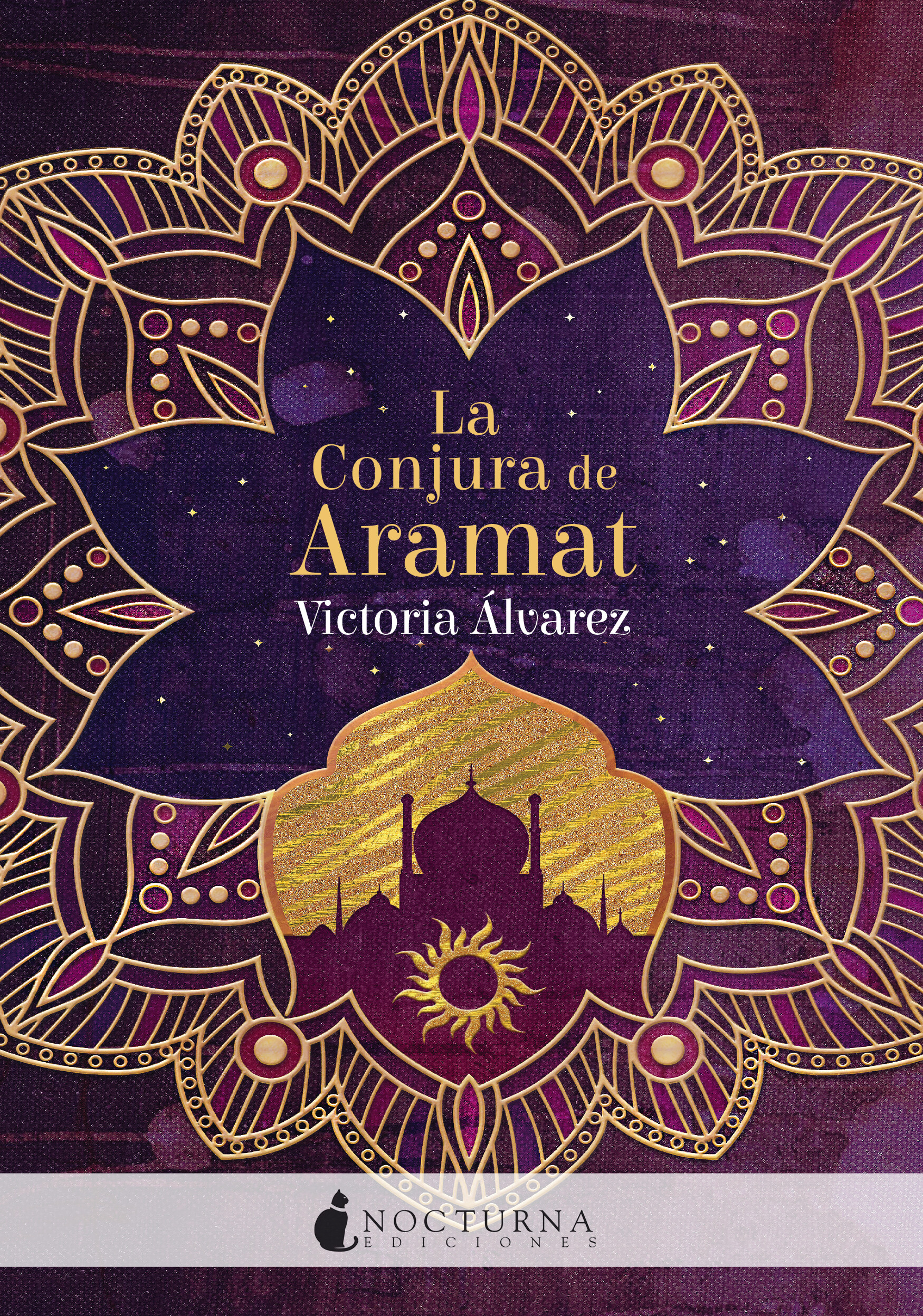 La conjura de Aramat