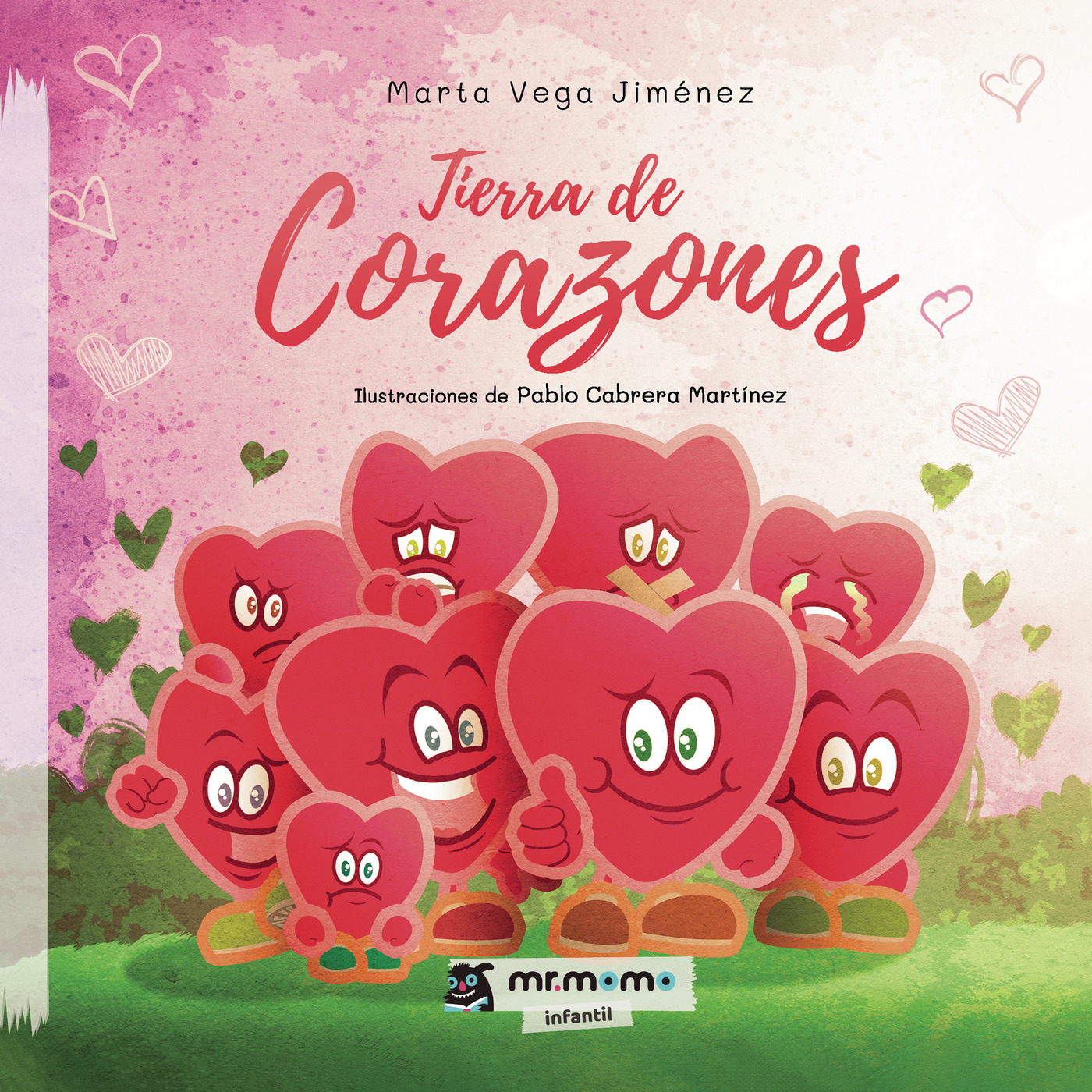 Tierra de corazones