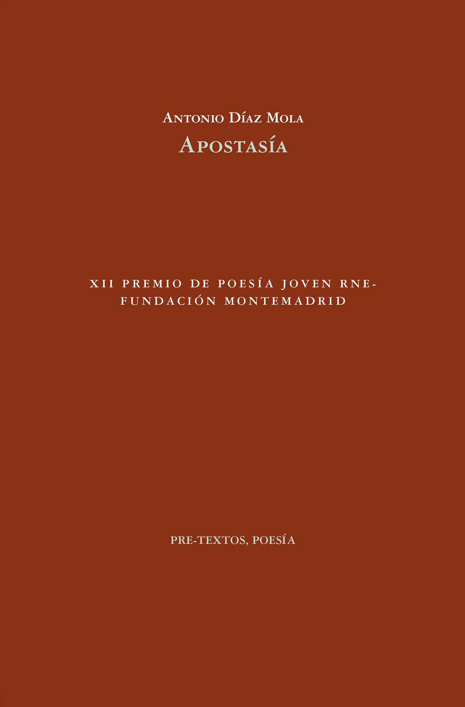 Apostasía
