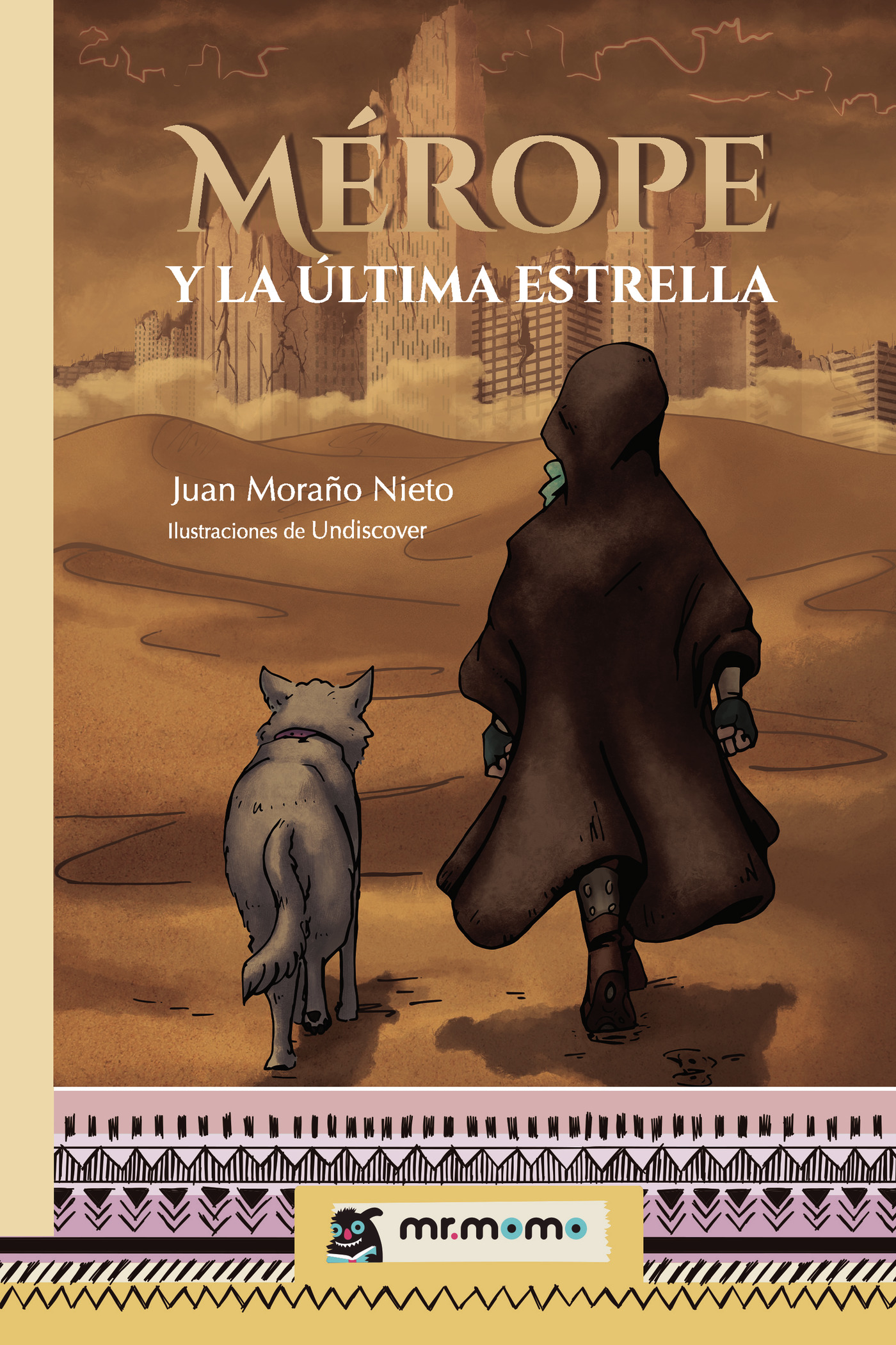 Mérope y la última estrella