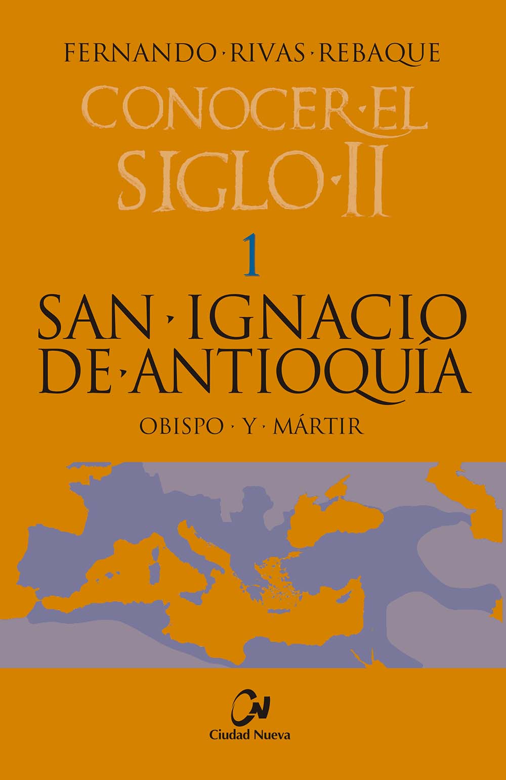 San Ignacio de Antioquía. Obispo y mártir
