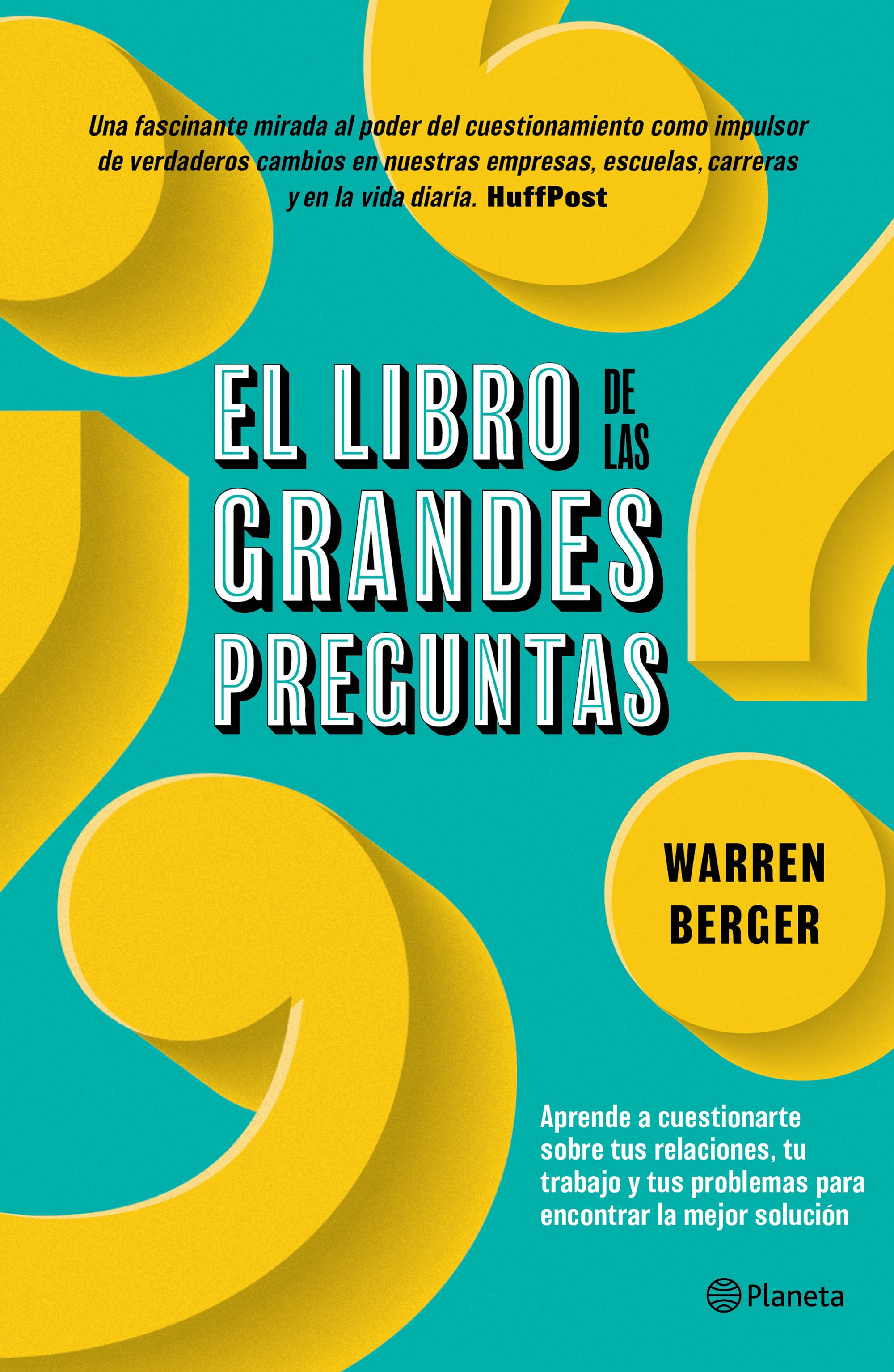 El libro de las grandes preguntas