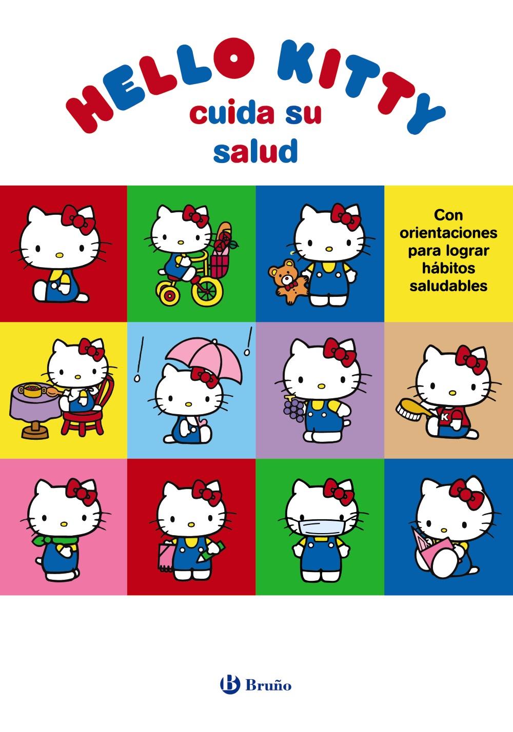 Hello Kitty cuida su salud