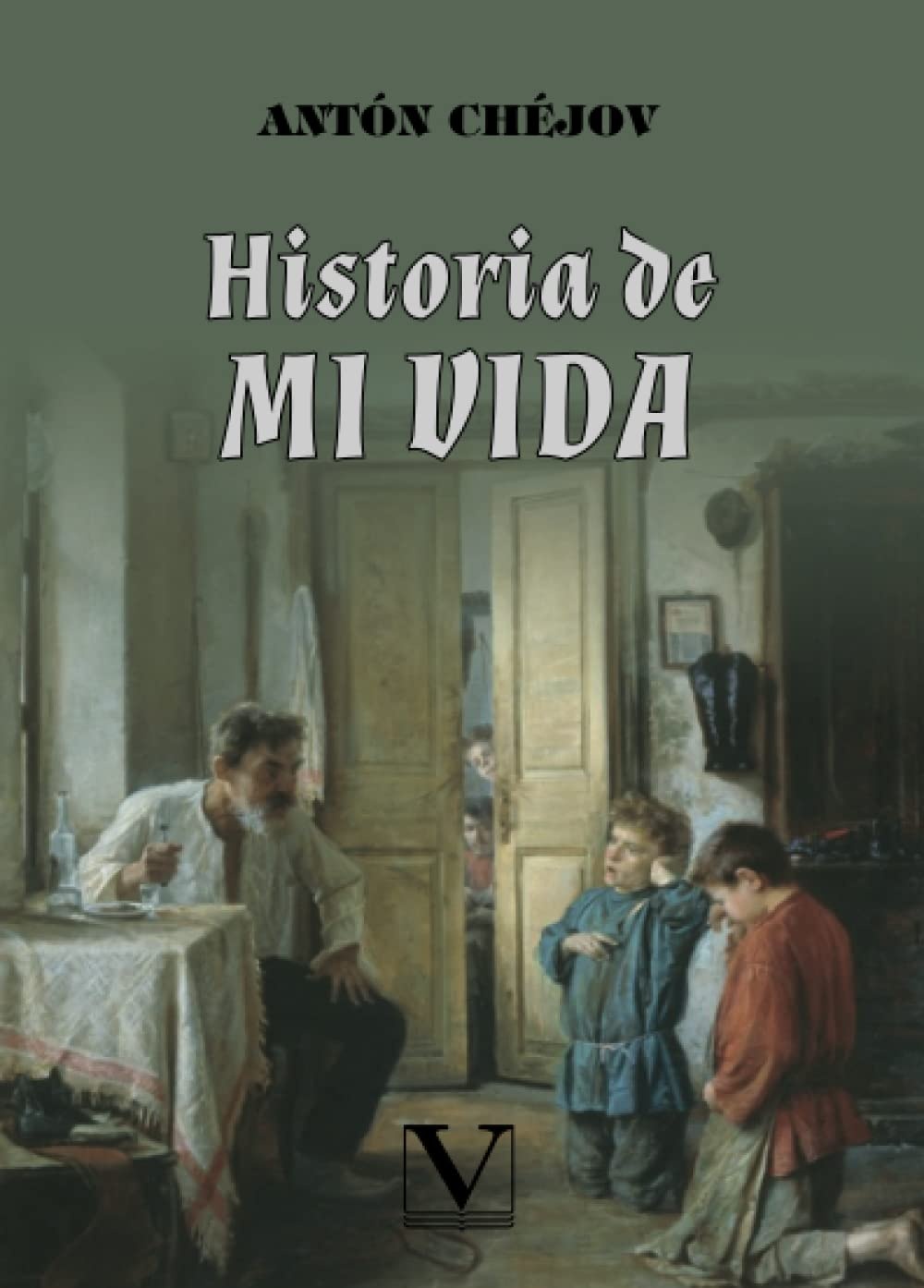 Historia de mi vida
