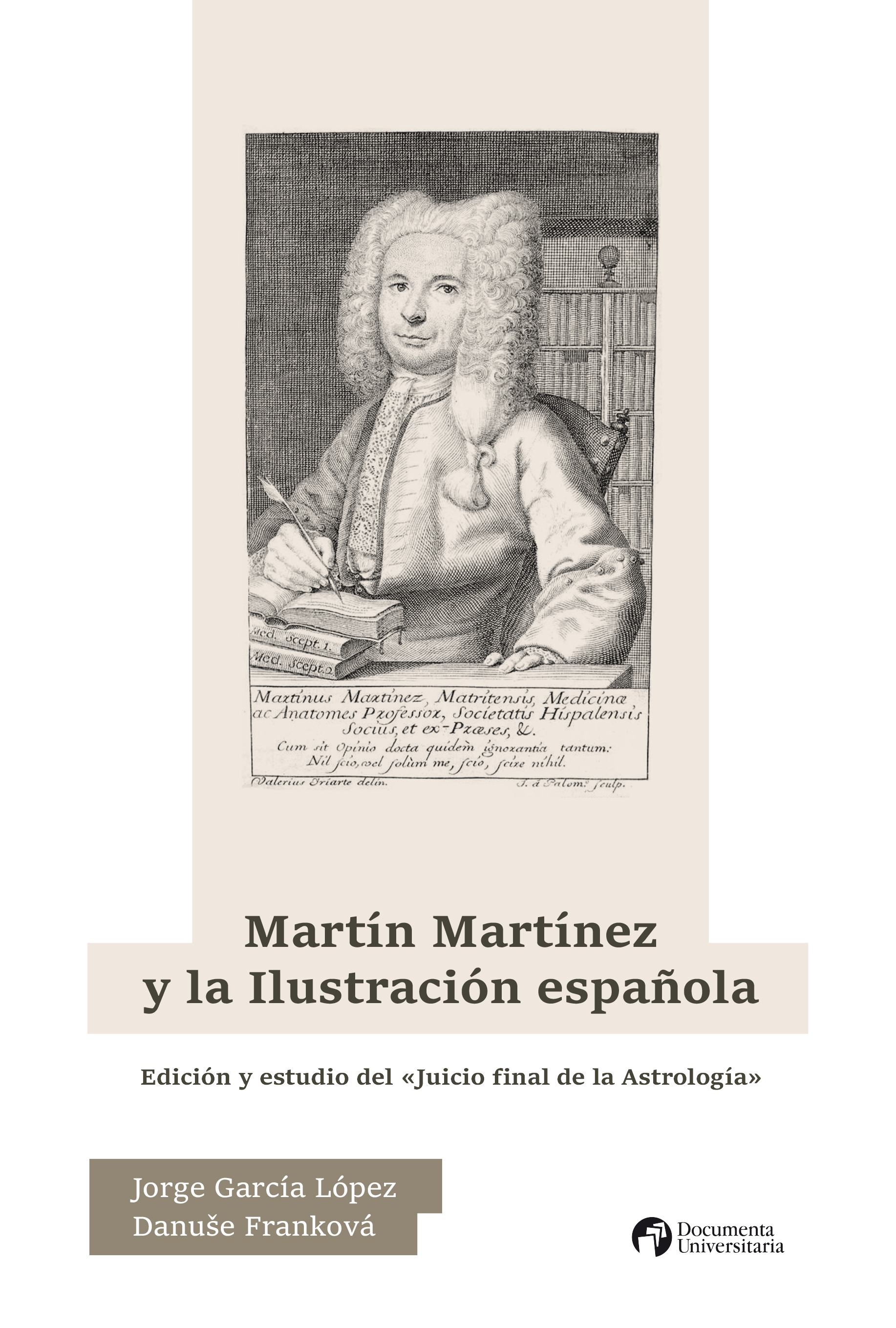 Martín Martínez y la Ilustración española