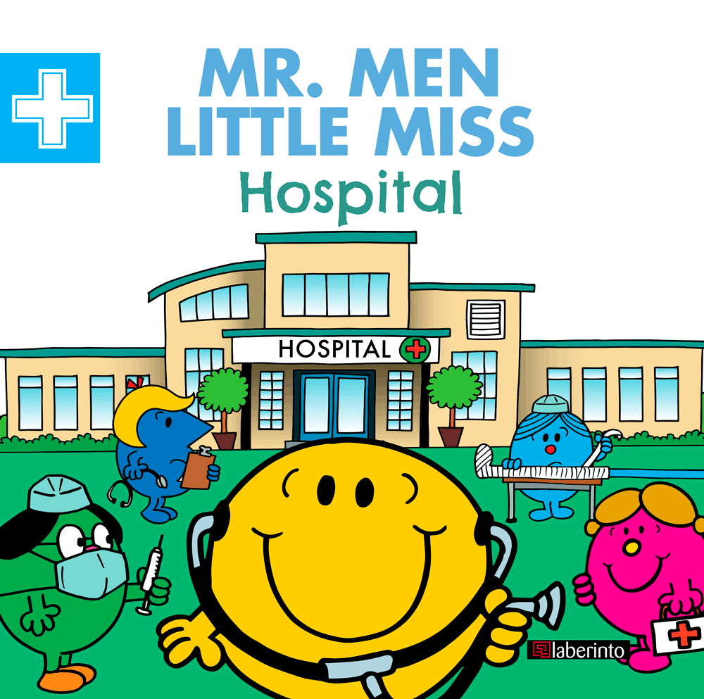 Mr. Men Little Miss Hospital