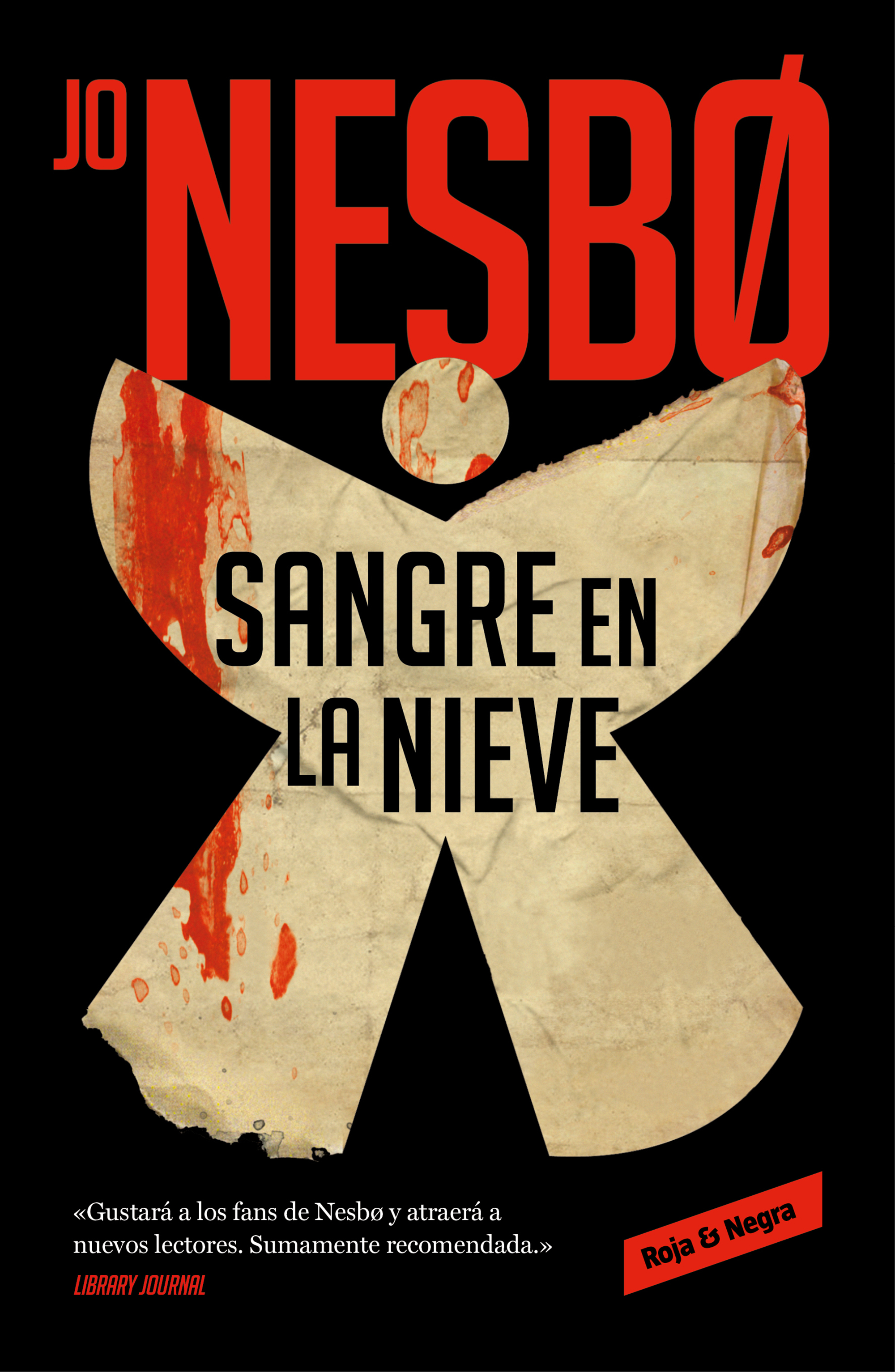 Sangre en la nieve ( Sicarios de Oslo 1 )