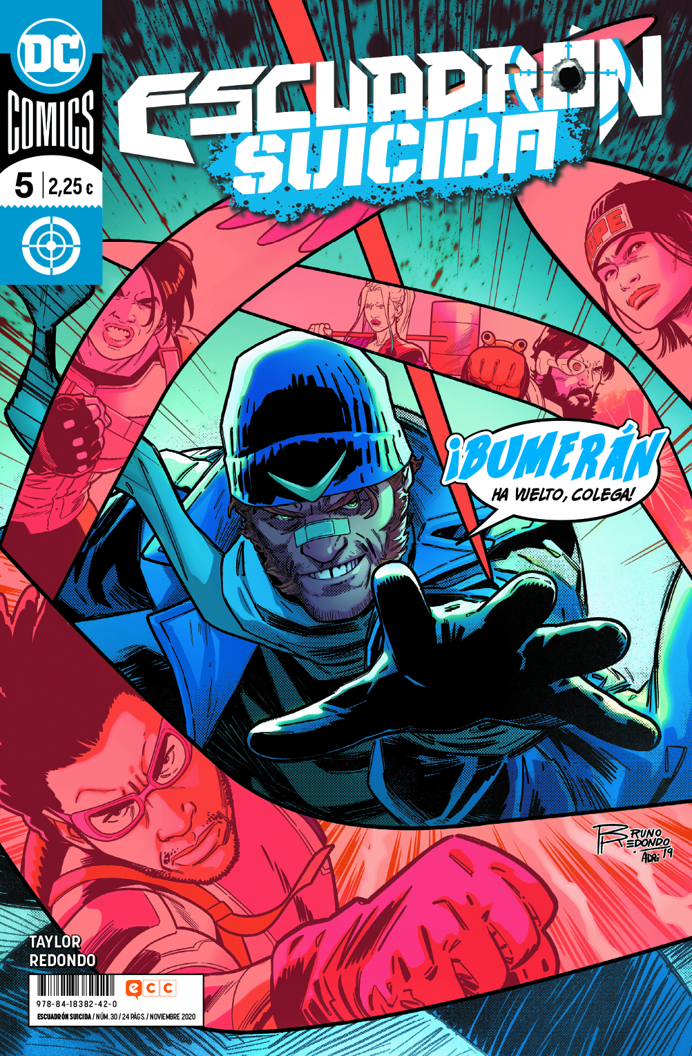 Escuadrón Suicida núm. 30 (Renacimiento)