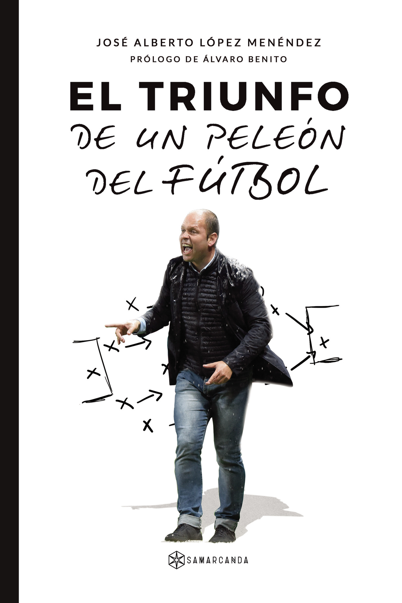 El triunfo de un peleón del fútbol