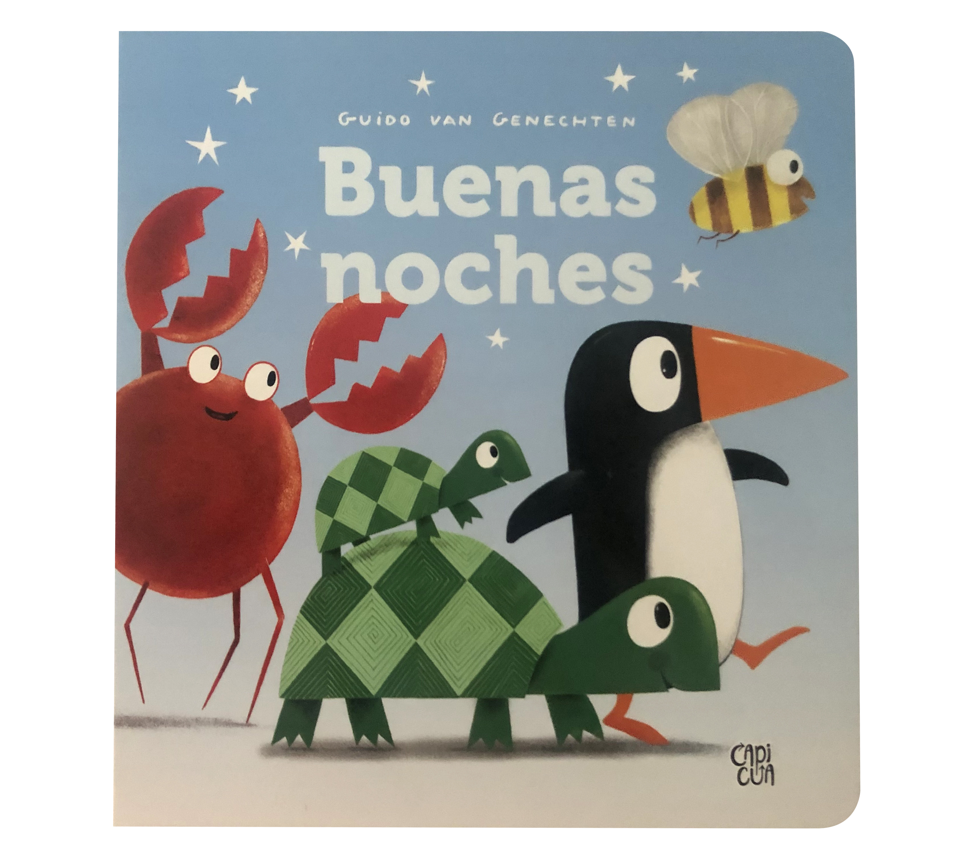 Buenas noches, Bedtij